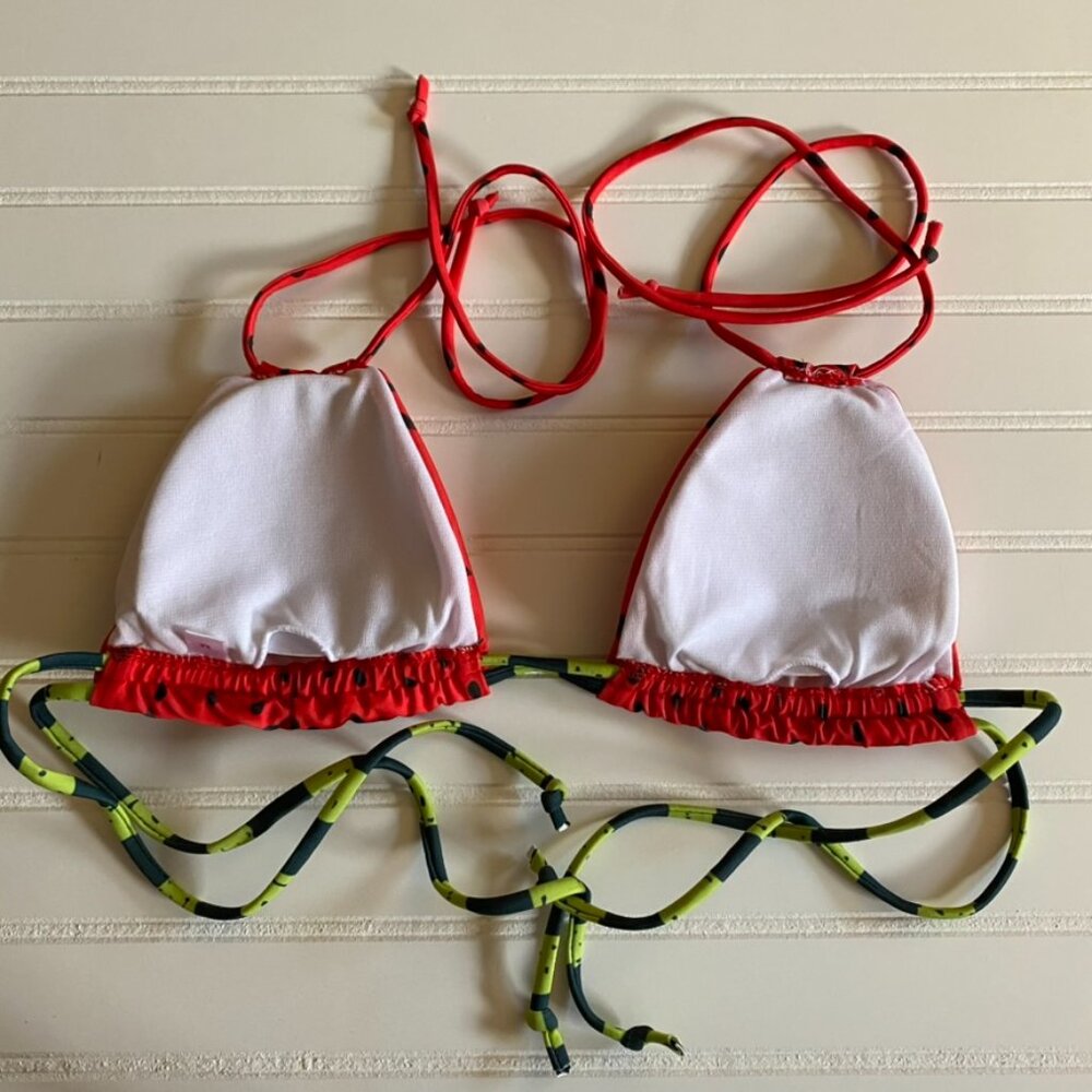 Watermelon Bikini Womens M/L - Picture 6 of 6